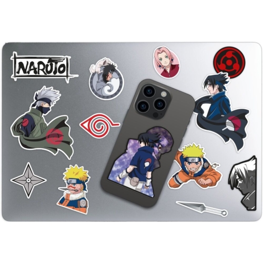 Descubre el apasionante mundo de Pegatinas Removibles Naruto Shippuden.