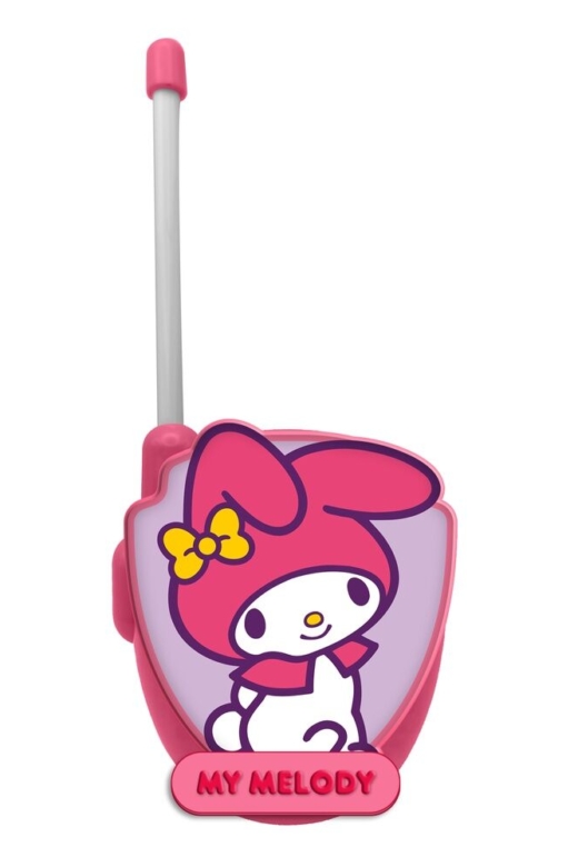 Descubre el apasionante mundo de Walkie Talkie Hello Kitty y Amigos.