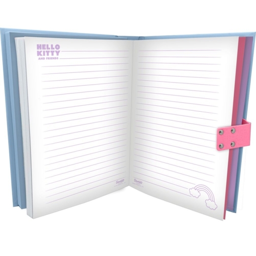 Diario electrónico secreto Hello Kitty y Amigos sonido » Tu Tienda Anime Descubre el apasionante mundo de Diario electrónico secreto Hello Kitty y Amigos sonido.