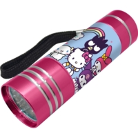 Descubre el apasionante mundo de Linterna LED Aluminio Hello Kitty y Amigos Surtido.