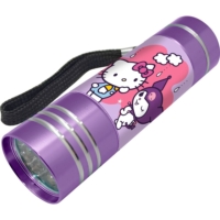 Descubre el apasionante mundo de Linterna LED Aluminio Hello Kitty y Amigos Surtido.