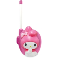 Descubre el apasionante mundo de Walkie Talkie 3D Hello Kitty y Amigos.