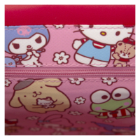 Descubre el apasionante mundo de Bolso bandolera Hello Kitty y Amigos Loungefly.