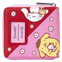 Descubre el apasionante mundo de Cartera Loungefly Hello Kitty y Amigos.