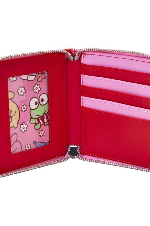 Descubre el apasionante mundo de Cartera Loungefly Hello Kitty y Amigos.