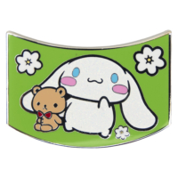 Descubre el apasionante mundo de Caja Sorpresa Pin Esmaltado Hello Kitty y Amigos Loungefly.