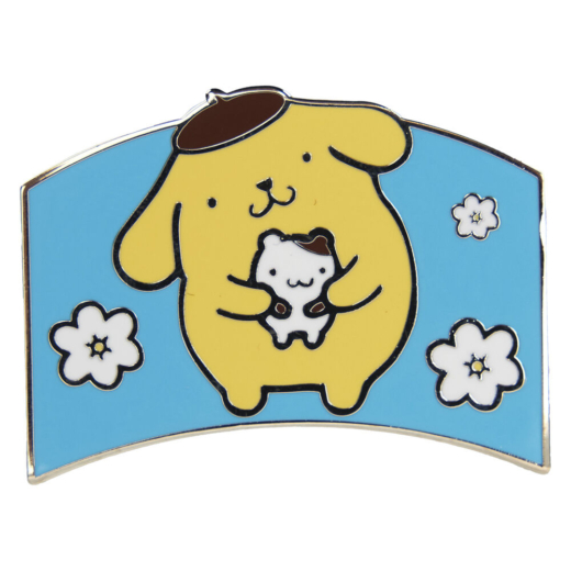 Descubre el apasionante mundo de Caja Sorpresa Pin Esmaltado Hello Kitty y Amigos Loungefly.