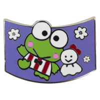 Descubre el apasionante mundo de Caja Sorpresa Pin Esmaltado Hello Kitty y Amigos Loungefly.