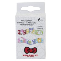 Descubre el apasionante mundo de Caja Sorpresa Pin Esmaltado Hello Kitty y Amigos Loungefly.