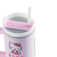 Descubre el apasionante mundo de Vaso térmico Hello Kitty 1,2L.