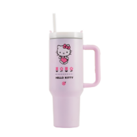 Descubre el apasionante mundo de Vaso térmico Hello Kitty 1,2L.