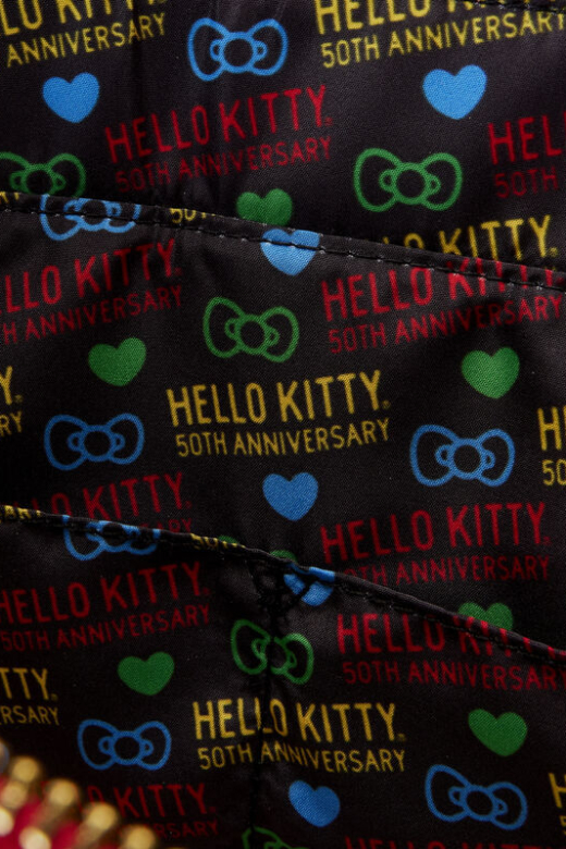 Bolso y monedero 50 aniversario Hello Kitty Loungefly » Tu Tienda Anime Descubre el apasionante mundo de Bolso y monedero 50 aniversario Hello Kitty Loungefly.