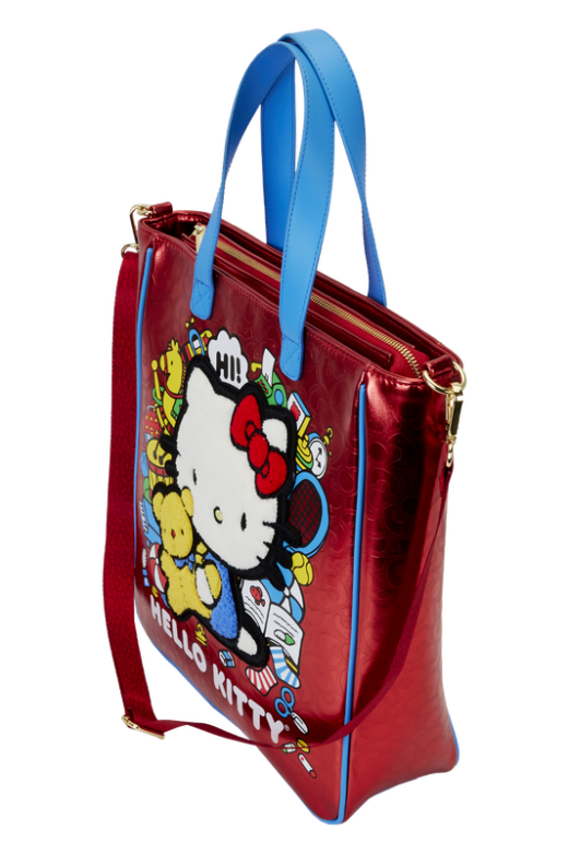Bolso y monedero 50 aniversario Hello Kitty Loungefly » Tu Tienda Anime Descubre el apasionante mundo de Bolso y monedero 50 aniversario Hello Kitty Loungefly.