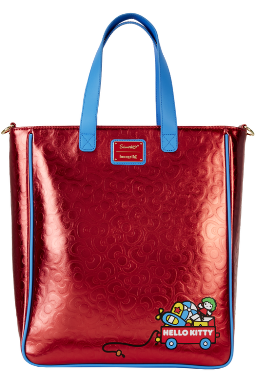 Bolso y monedero 50 aniversario Hello Kitty Loungefly » Tu Tienda Anime Descubre el apasionante mundo de Bolso y monedero 50 aniversario Hello Kitty Loungefly.