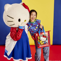 Descubre el apasionante mundo de Bolso y monedero 50 aniversario Hello Kitty Loungefly.