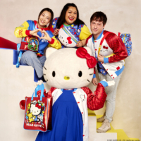 Descubre el apasionante mundo de Bolso y monedero 50 aniversario Hello Kitty Loungefly.