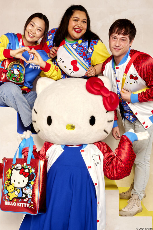 Bolso y monedero 50 aniversario Hello Kitty Loungefly » Tu Tienda Anime Descubre el apasionante mundo de Bolso y monedero 50 aniversario Hello Kitty Loungefly.