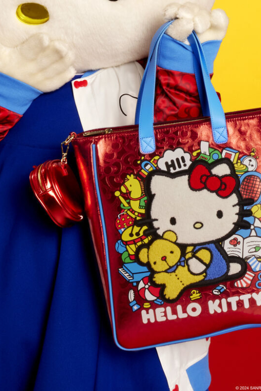Bolso y monedero 50 aniversario Hello Kitty Loungefly » Tu Tienda Anime Descubre el apasionante mundo de Bolso y monedero 50 aniversario Hello Kitty Loungefly.