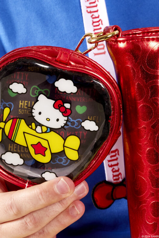 Bolso y monedero 50 aniversario Hello Kitty Loungefly » Tu Tienda Anime Descubre el apasionante mundo de Bolso y monedero 50 aniversario Hello Kitty Loungefly.