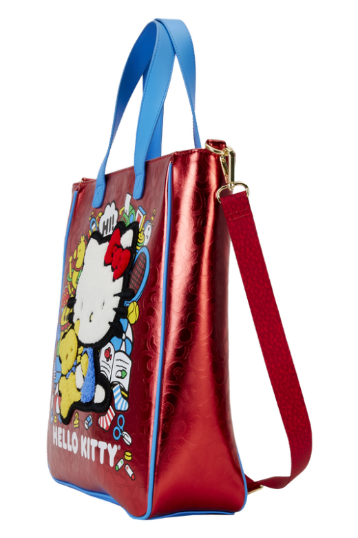 Bolso y monedero 50 aniversario Hello Kitty Loungefly » Tu Tienda Anime Descubre el apasionante mundo de Bolso y monedero 50 aniversario Hello Kitty Loungefly.