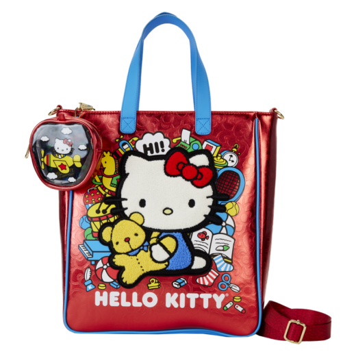 Bolso y monedero 50 aniversario Hello Kitty Loungefly » Tu Tienda Anime Descubre el apasionante mundo de Bolso y monedero 50 aniversario Hello Kitty Loungefly.