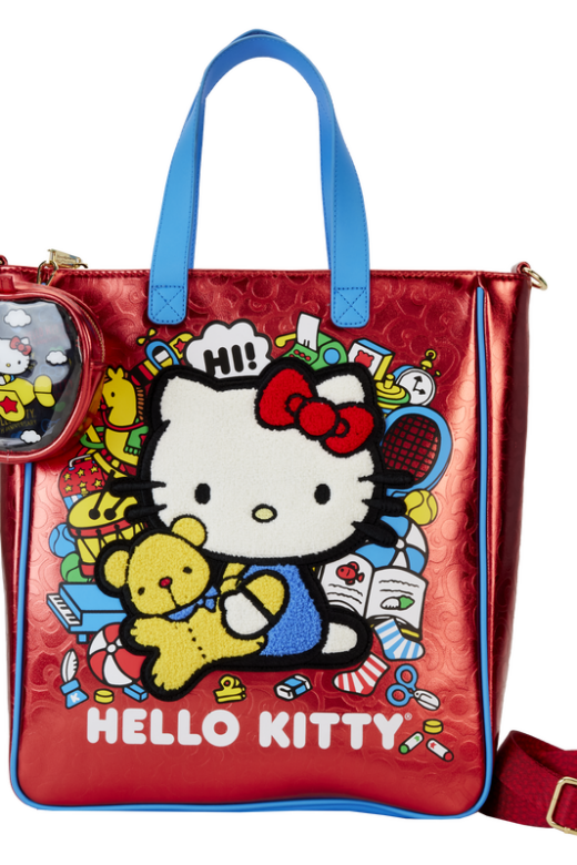 Bolso y monedero 50 aniversario Hello Kitty Loungefly » Tu Tienda Anime Descubre el apasionante mundo de Bolso y monedero 50 aniversario Hello Kitty Loungefly.