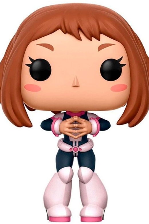 Descubre el apasionante mundo de Figura POP My Hero Academia Ochaco.