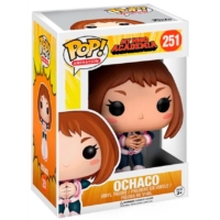 Descubre el apasionante mundo de Figura POP My Hero Academia Ochaco.