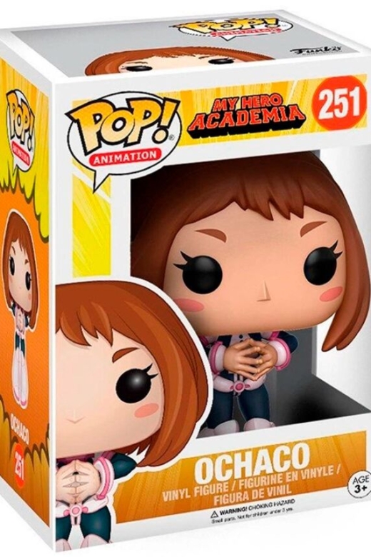 Figura POP My Hero Academia Ochaco » Tu Tienda Anime Descubre el apasionante mundo de Figura POP My Hero Academia Ochaco.