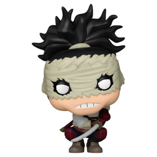 Descubre el apasionante mundo de Figura POP My Hero Academia Stain.