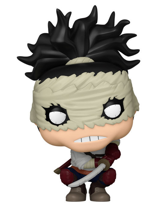 Descubre el apasionante mundo de Figura POP My Hero Academia Stain.