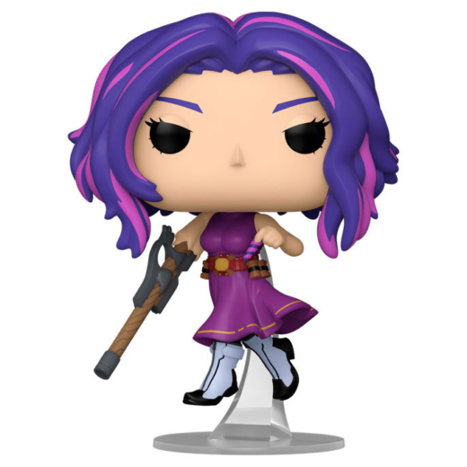 Descubre el apasionante mundo de Figura POP My Hero Academia Lady Nagant.