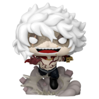 Descubre el apasionante mundo de Figura POP Plus My Hero Academia Tomura Shigaraki.