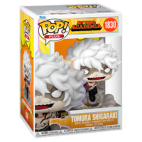 Descubre el apasionante mundo de Figura POP Plus My Hero Academia Tomura Shigaraki.