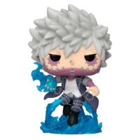 Descubre el apasionante mundo de Figura Dabi My Hero Academia POP.