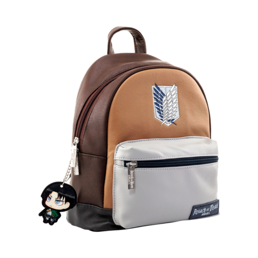 Descubre el apasionante mundo de Mochila Ataque a los Titanes 29cm.