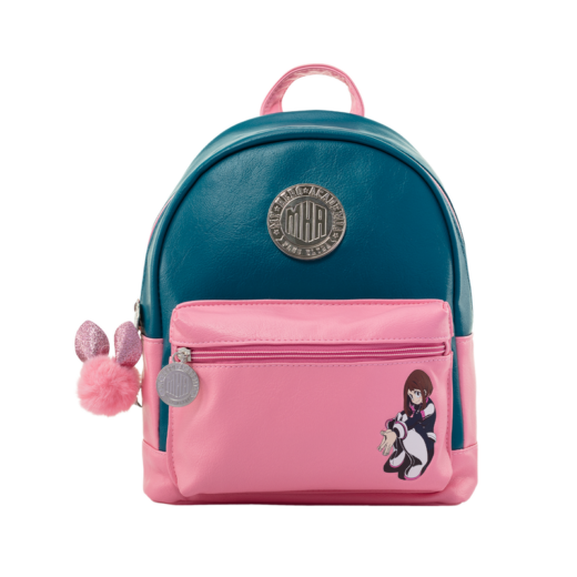 Descubre el apasionante mundo de Mochila My Hero Academia 29 cm.