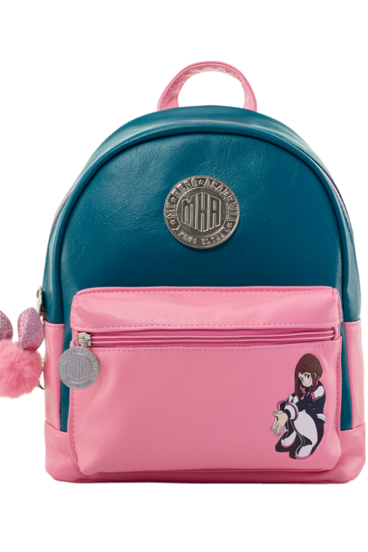 Descubre el apasionante mundo de Mochila My Hero Academia 29 cm.