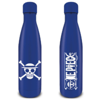 Descubre el apasionante mundo de Botella de acero inoxidable One Piece 540ml.