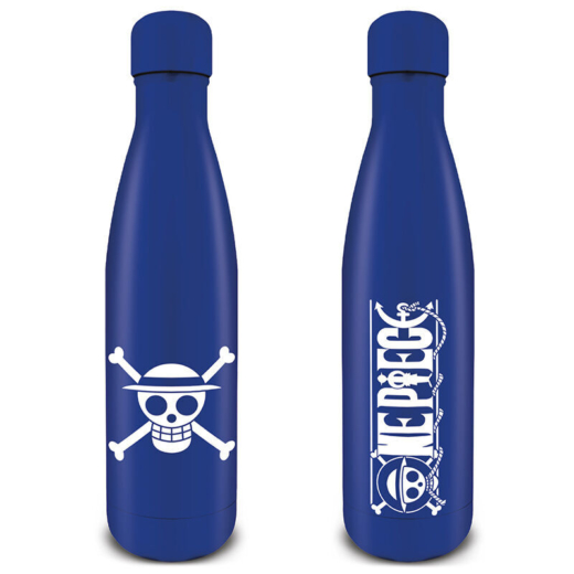Descubre el apasionante mundo de Botella de acero inoxidable One Piece 540ml.