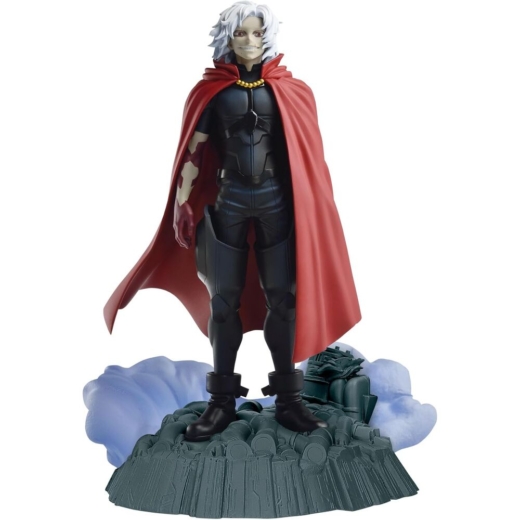 Descubre el apasionante mundo de Figura Tomura Shigaraki Dioramatic Brush My Hero Academia 20cm.