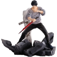 Descubre el apasionante mundo de Figura Toji Fushiguro Encuentro Jujutsu Kaisen 20cm.