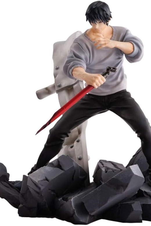 Descubre el apasionante mundo de Figura Toji Fushiguro Encuentro Jujutsu Kaisen 20cm.