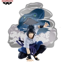Descubre el apasionante mundo de Figura Sasuke Uchiha Panel Especial Naruto Shippuden 9cm.