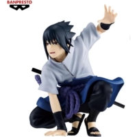 Descubre el apasionante mundo de Figura Sasuke Uchiha Panel Especial Naruto Shippuden 9cm.