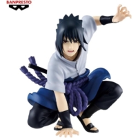 Descubre el apasionante mundo de Figura Sasuke Uchiha Panel Especial Naruto Shippuden 9cm.
