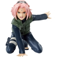 Descubre el apasionante mundo de Figura Sakura Haruno Naruto Shippuden 9cm.
