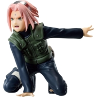 Descubre el apasionante mundo de Figura Sakura Haruno Naruto Shippuden 9cm.
