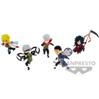 Descubre el apasionante mundo de Figura Naruto Shippuden Naruto World Collectable 7cm.