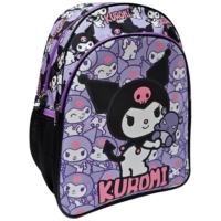 Descubre el apasionante mundo de Mochila Kuromi Hello Kitty 40 cm.
